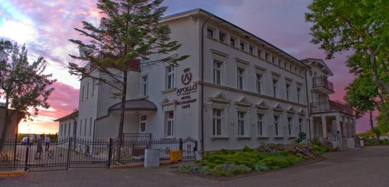 Hotel Apollo دارووفكو المظهر الخارجي الصورة
